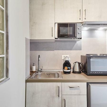 Explore Athens From An Uber-Central Studio! Exterior foto