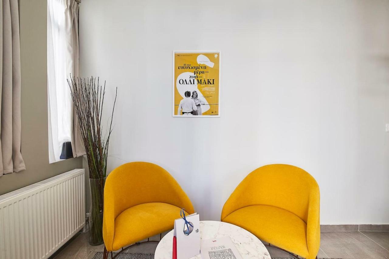 Explore Athens From An Uber-Central Studio! Exterior foto