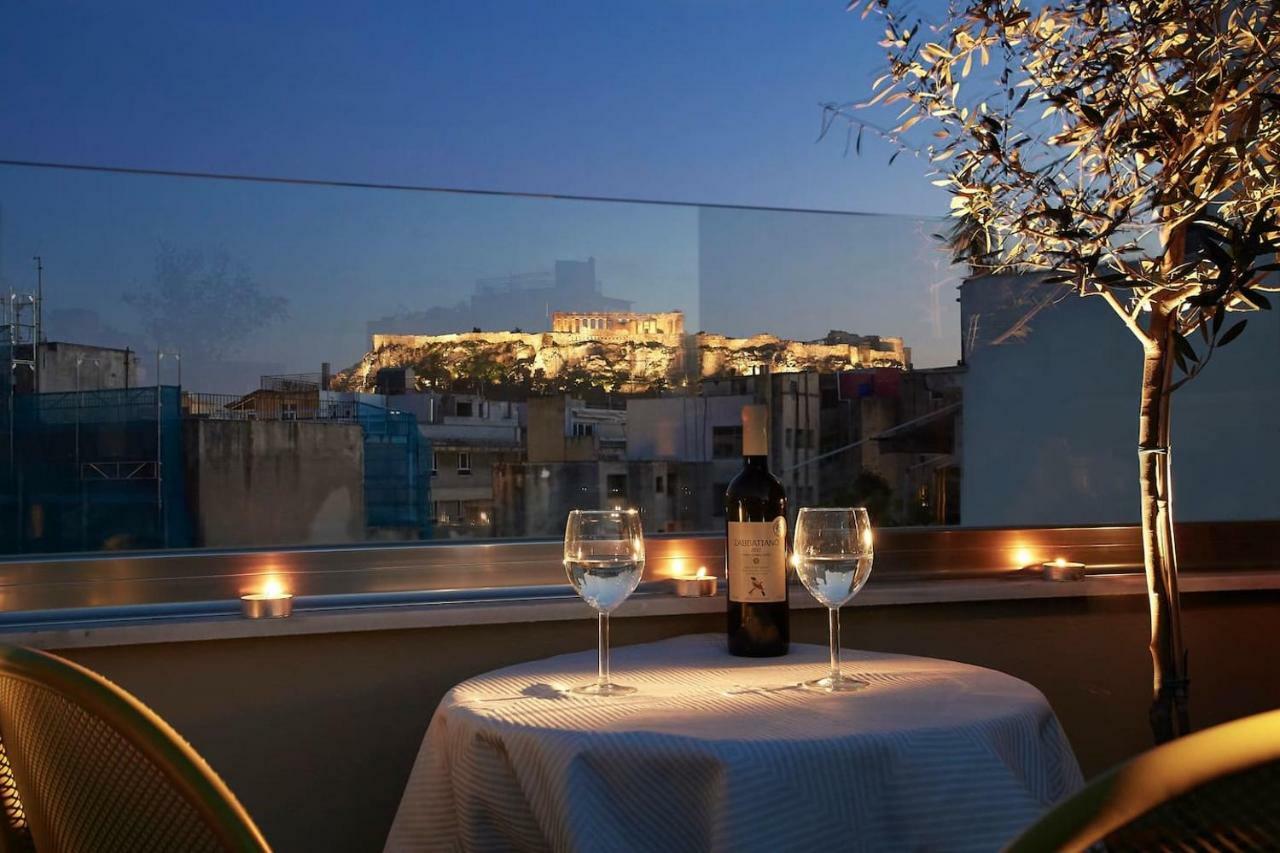 Explore Athens From An Uber-Central Studio! Exterior foto